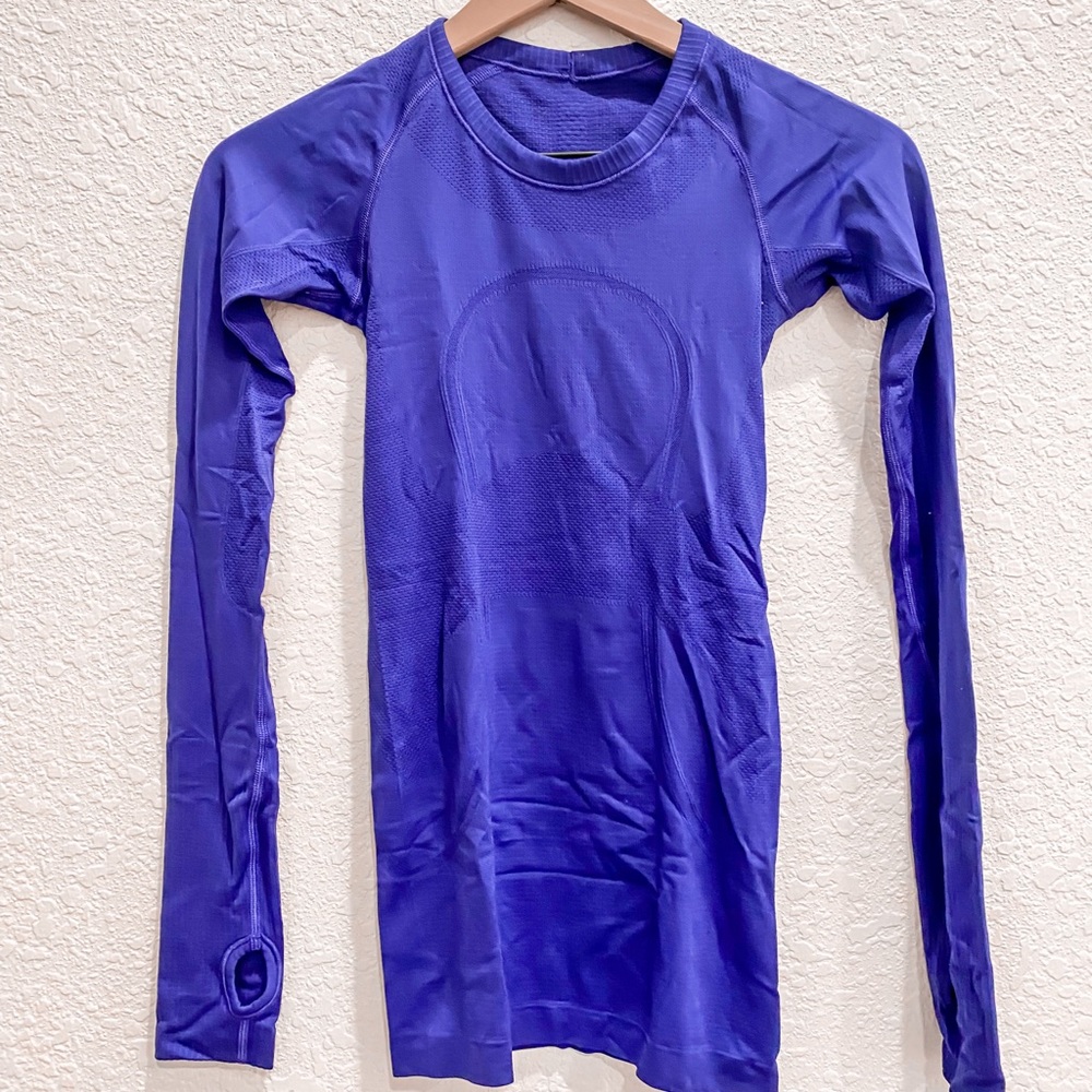 lululemon long sleeve